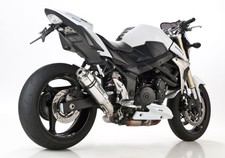 HURRIC Supersport Auspuff