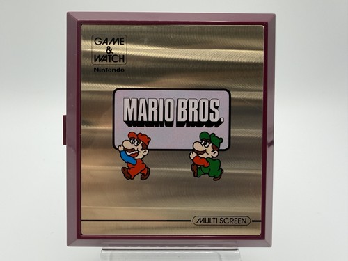 Nintendo game watch - nintendo, &