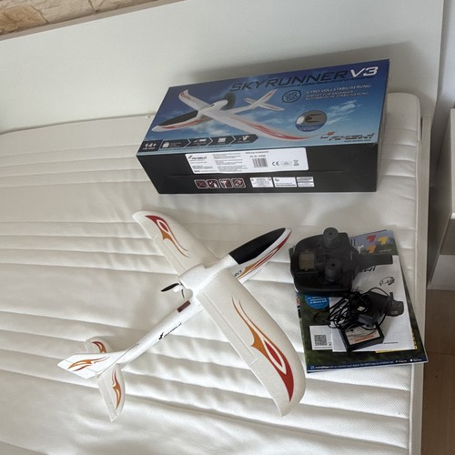 Amewi flugmodell skyrunner - skyrunner, v3