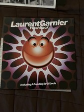 Laurent Garnier Flashback Enshanté Vinyl Single 12inch Plus 2 Weitere LPs In