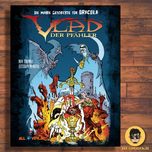Vlad der pfähler die - pfähler,