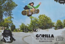 TOM CAT - A3 Poster (42 x 28