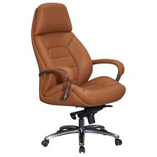Finebuy bürostuhl caramel - bürostuhl,