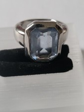 Palladium  Ring  geschliffener