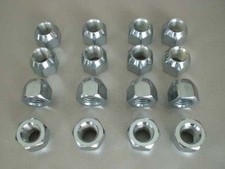 Radmuttern für Ford Fiesta VI