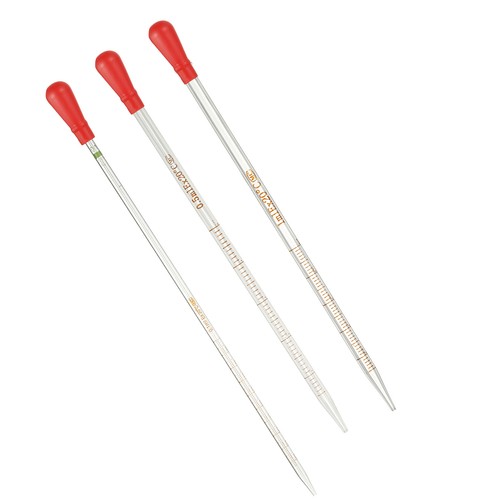 Graduierte tropfpipetten set - tropfpipetten,