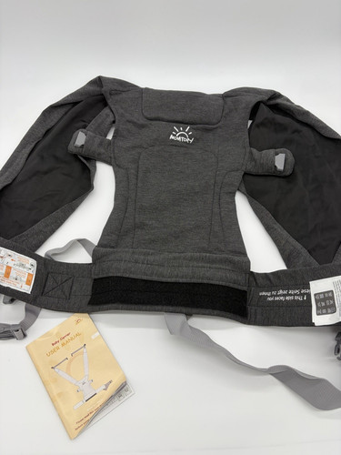 Momtory babytrage grau - momtory,