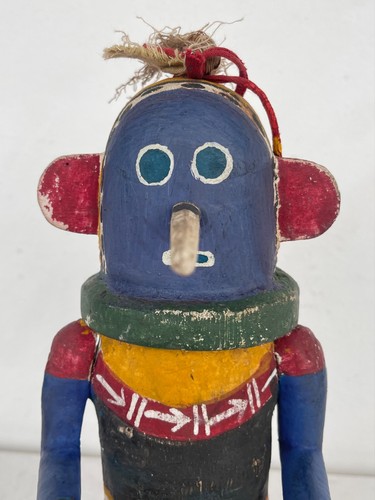 Feine alte kachina - alte,