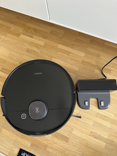 Ecovacs deebot ozmo pro - deebot, t8