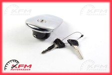 Suzuki VS600 VS750 VS800 VS1400 Tank Tankdeckel fuel cap Original Neu