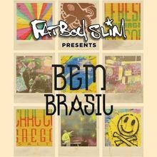 Fatboy slim presents - slim,