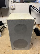 Braun L600 Lautsprecherbox