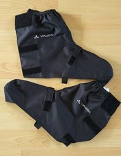 Vaude Bike Fahrrad Überschuh Schwarz