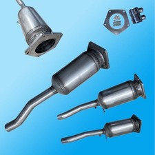 EU4 DPF Dieselpartikelfilter