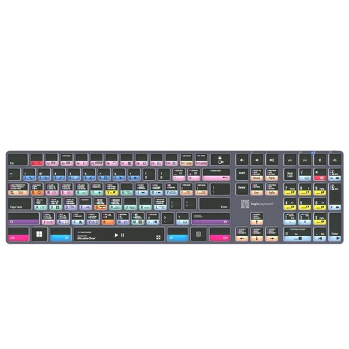 Logickeyboard presonus studio - logickeyboard,