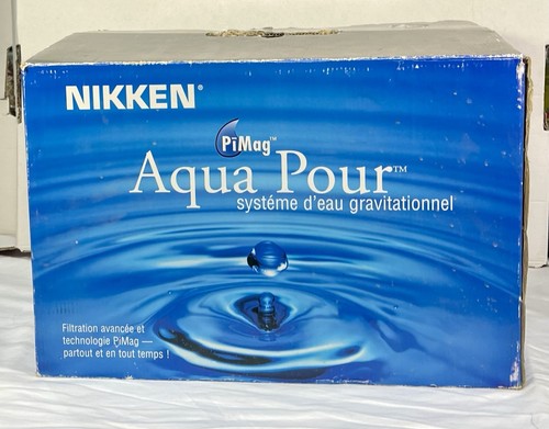 Nikken pimag aqua pour - aqua,