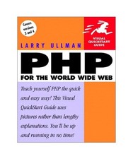 PHP for the World Wide Web