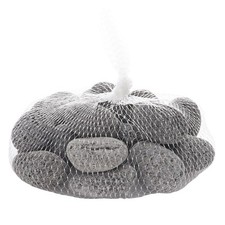 Hobby Lava Pebbles 3 kg im Netz - Lavasteine Aquarium Terrarium Deko