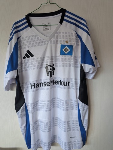 Hsv trikot saison - trikot, (heimtrikot)