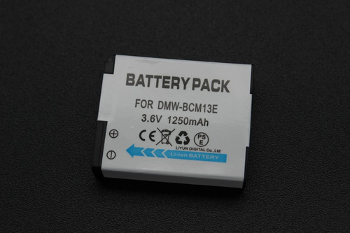 Dmw bcm13 akku für - dmw-bcm13, panasonic