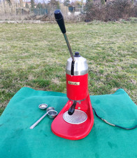 Brunella  Handhebelmaschine