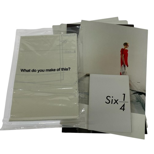 Comme des garcons visionaire - comme,