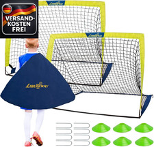 Fussballtore Garten Kinder