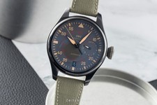 IWC Große Fliegeruhr Top Gun
