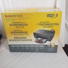Kodak ESP 5250 All-in-One Tintenstrahldrucker neu und ungeöffnet