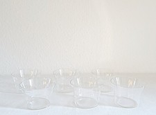 Vintage glas halter - glas,