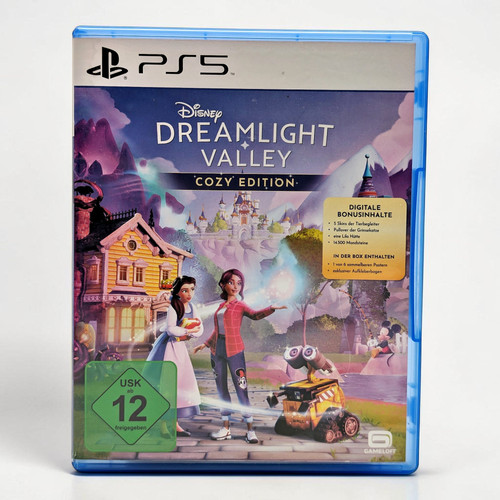 Disney dreamlight valley - disney, cozy