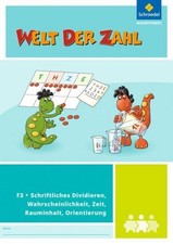 Welt der Zahl - I-Materialien. Schriftliches Dividieren, Wahrscheinlichkeiten, Z
