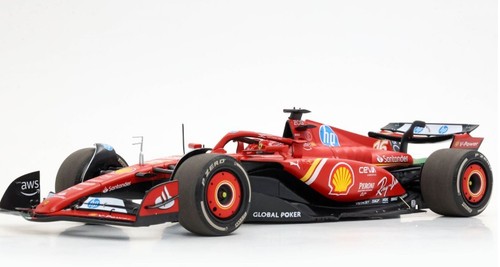 Ferrari charles leclerc - sf-24,
