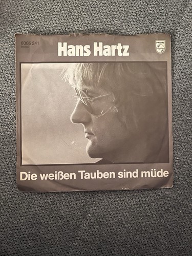 Hans hartz die - hartz,