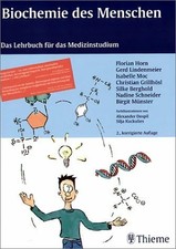 Biochemie des Menschen Buch