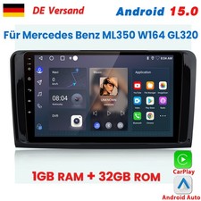 Für mercedes benz ml350 w164 - ml350,