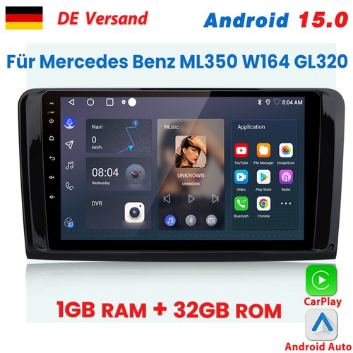 Für mercedes benz ml350 - mercedes, w164