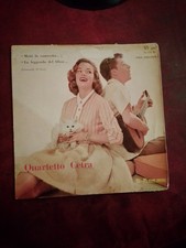 Cetra Quartett Metti La Bluse / La Legenda Del Lilion