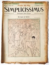 Simplicissimus Die Jagd Auf