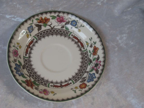 Spode england chinese - england, rose