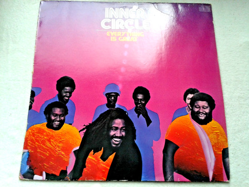 Inner circle - , ‎-