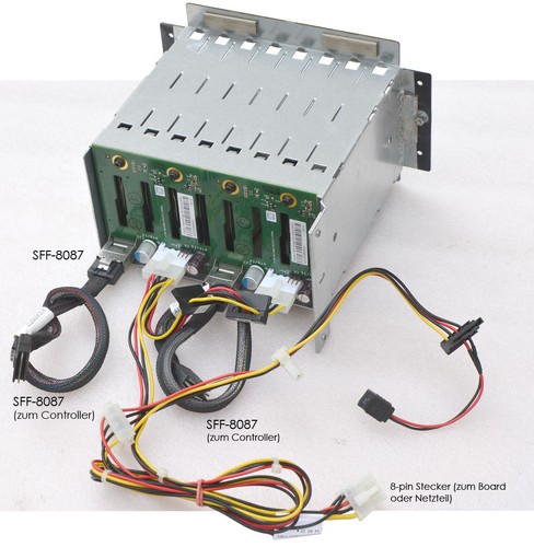 Raid backplane fujitsu - raid,