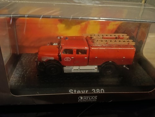 Modellauto edition atlas - modellauto,