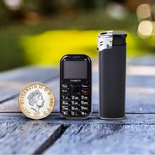 ZANCO T1ny T4 4G kleines