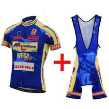 Conjunto ciclismo Marco