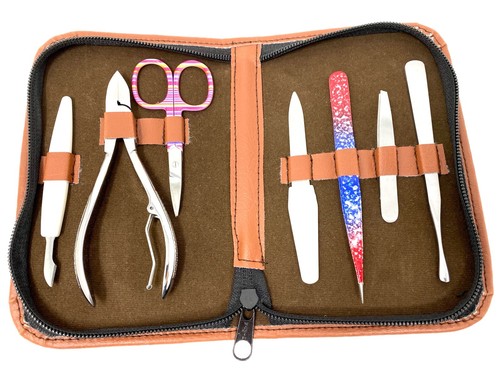 Inkgrafix beauty set - inkgrafix®, leder
