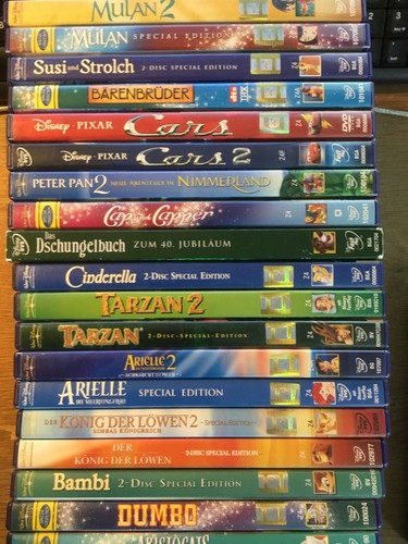 Walt disney dvd aristocats - disney, [19