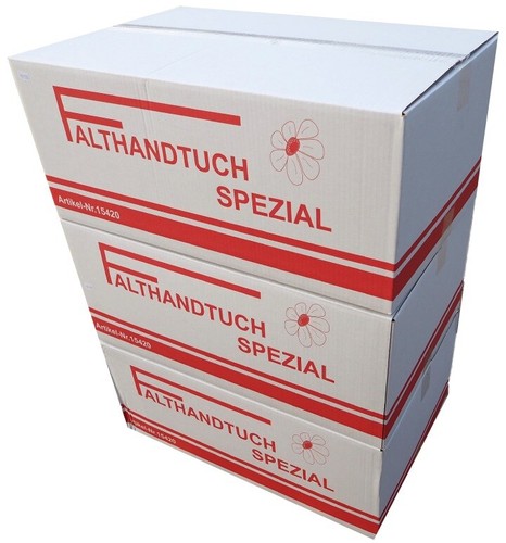 9600 stk papierhandtücher - 9600, stk.