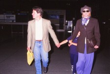 Dia Cybill Shepherd mit