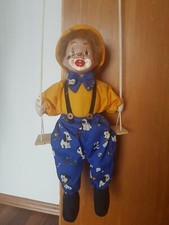 Harlekin Porzellan Stoff Gelb